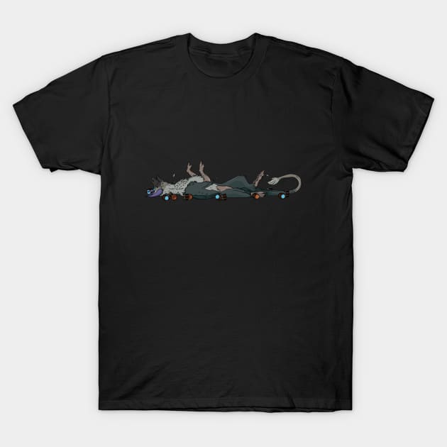 Trico - The Last Guardian T-Shirt by HilaryShady